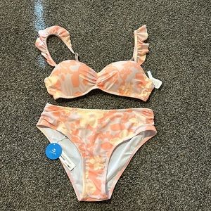 NWT cupshe bikini !!
